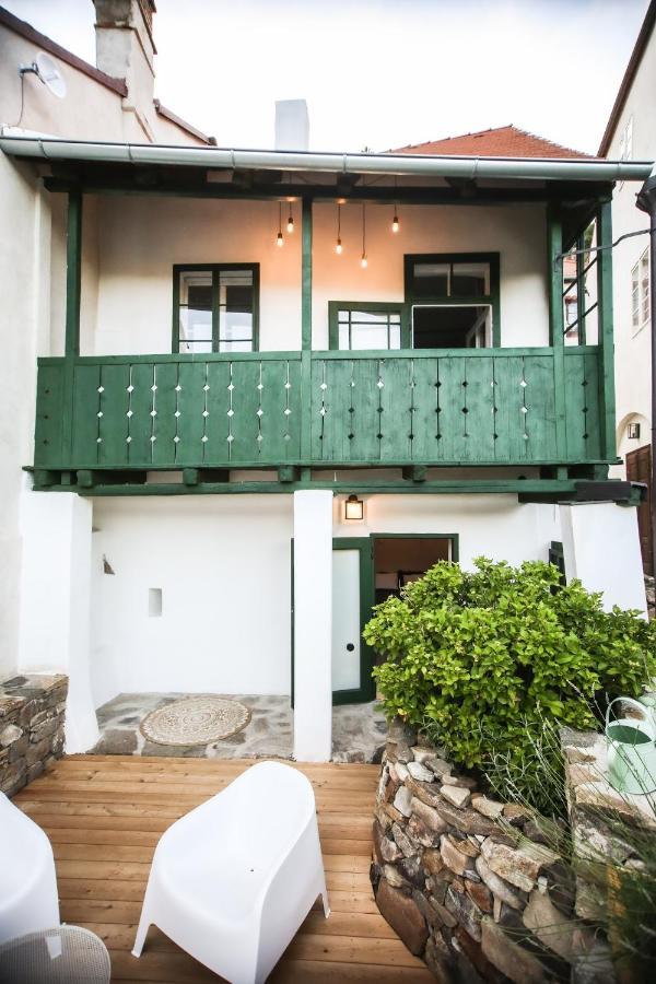 شقة Domecek / Tiny House Český Krumlov المظهر الخارجي الصورة