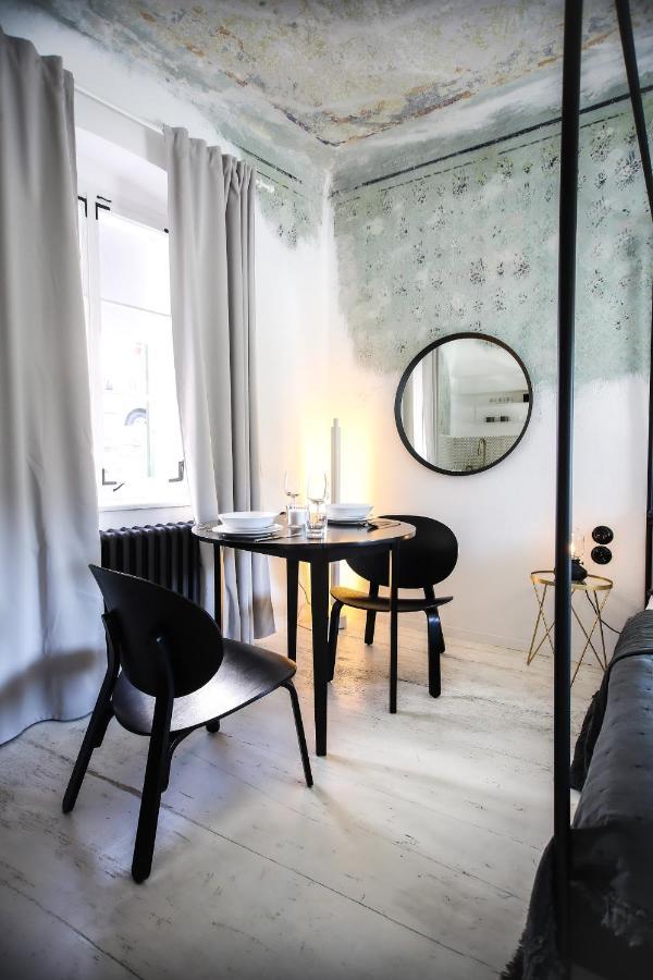 شقة Domecek / Tiny House Český Krumlov المظهر الخارجي الصورة