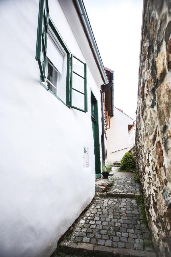 شقة Domecek / Tiny House Český Krumlov المظهر الخارجي الصورة